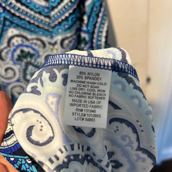 Jude Connally Sleeveless Shift Dress - Picture 2 of 6